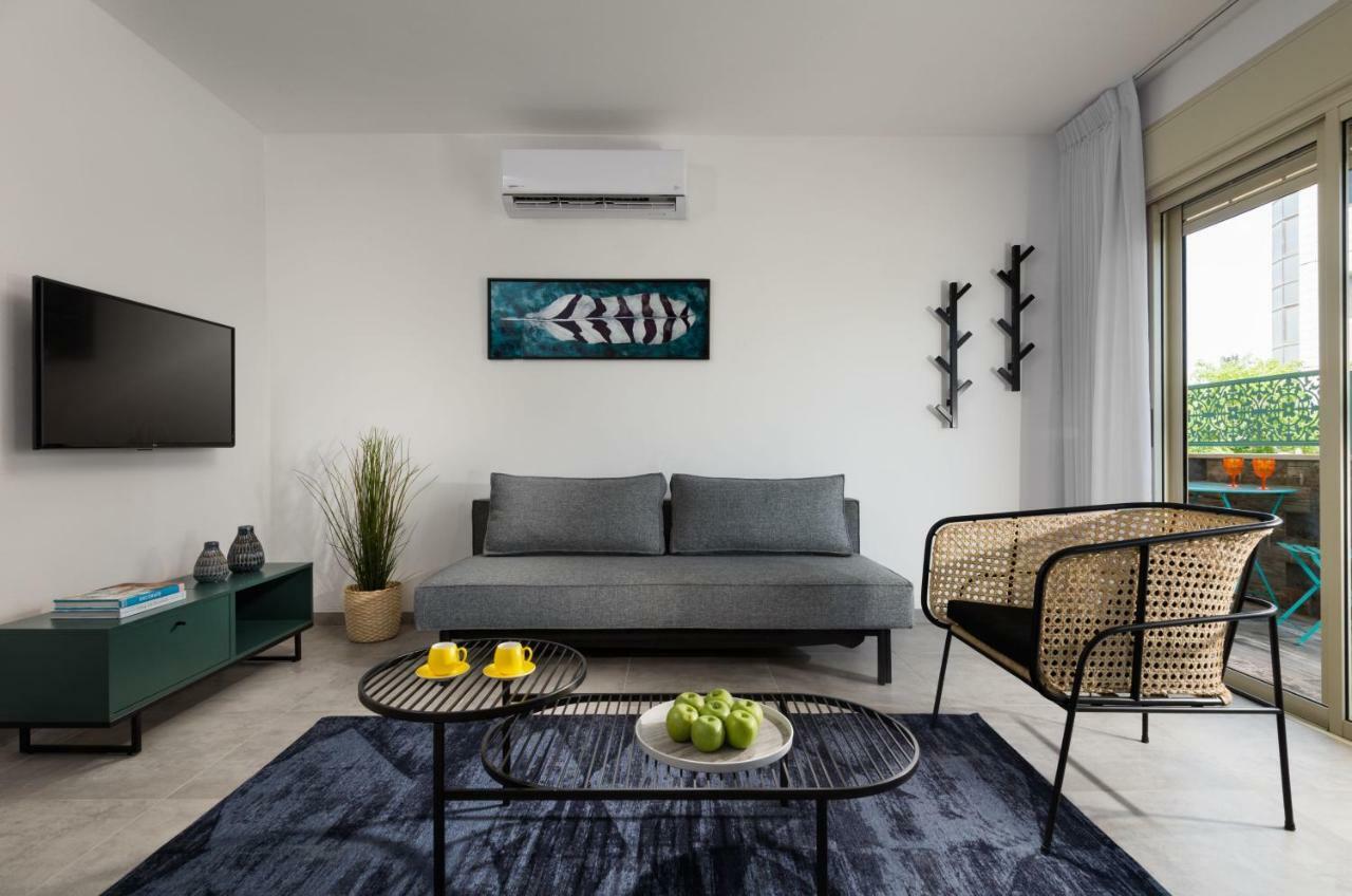 Beer Sheva Old City Apartments By Master Beersheba Exterior foto